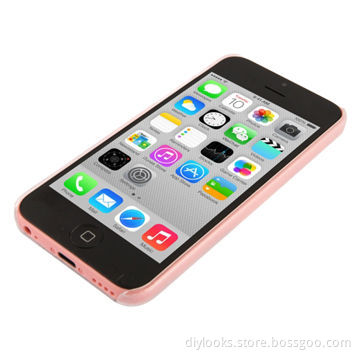 Deer Pattern Plastic Case for iPhone 5C